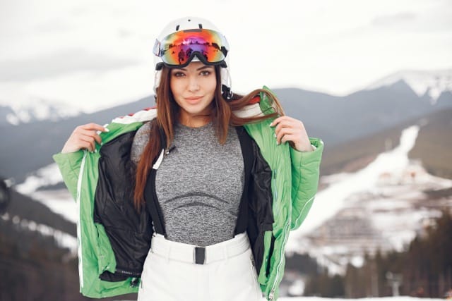 Ski escort girls š¤ Mgtimes Agency